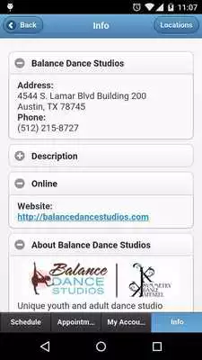 Play Balance Dance Studios as an online game Balance Dance Studios with UptoPlay