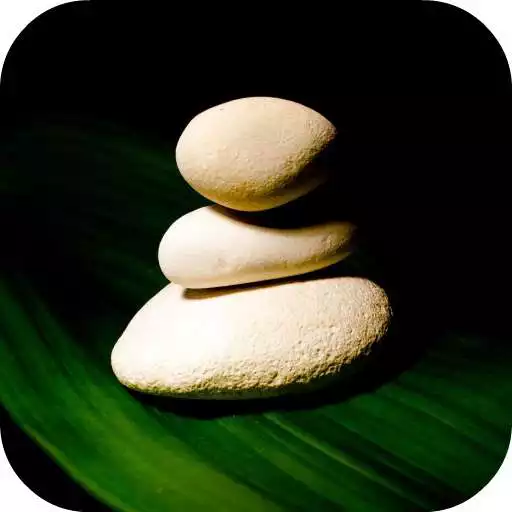 Play Balanced Stone Wallpaper APK