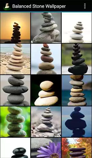 Play Balanced Stone Wallpaper  and enjoy Balanced Stone Wallpaper with UptoPlay