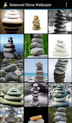 Play Balanced Stone Wallpaper as an online game Balanced Stone Wallpaper with UptoPlay