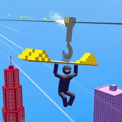 Play Balance Runner APK