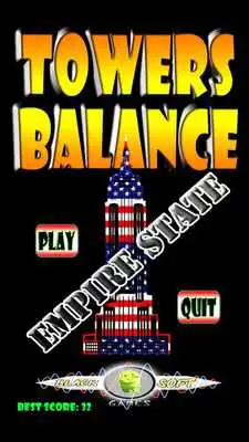 Play Balance Towers Empire State