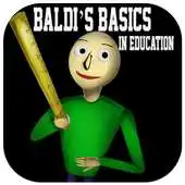 Free play online Baldi Funny Puzzle Game APK