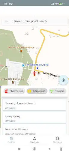 Play Bali Indonesia Offline Map  and enjoy Bali Indonesia Offline Map with UptoPlay