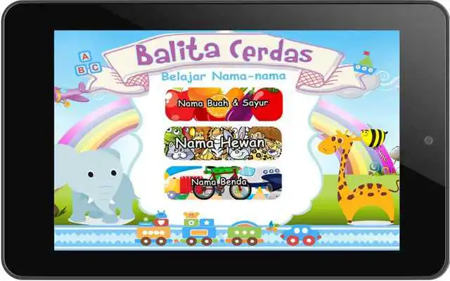 Play Balita Cerdas