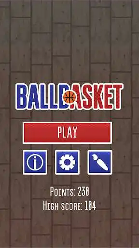 Play Ball Basket  and enjoy Ball Basket with UptoPlay