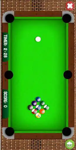 Play Ball Billiard