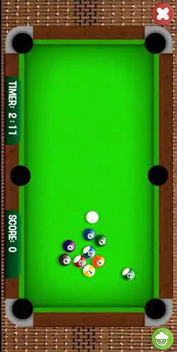 Play Ball Billiard