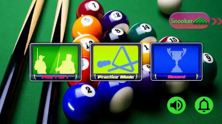 Play Ball Billiard