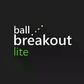 Free play online Ball Breakout Lite APK