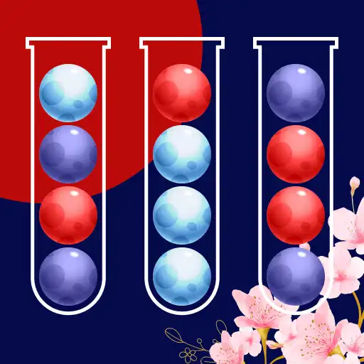 Play Ball Color Sorting Puzzle Game APK