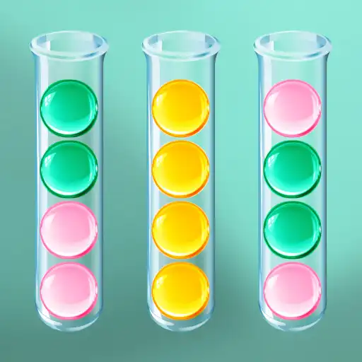 Play Ball Color: Sort Puzzle Game APK