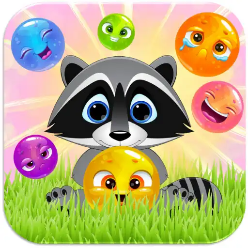 Play Ball Crush Raccoon APK