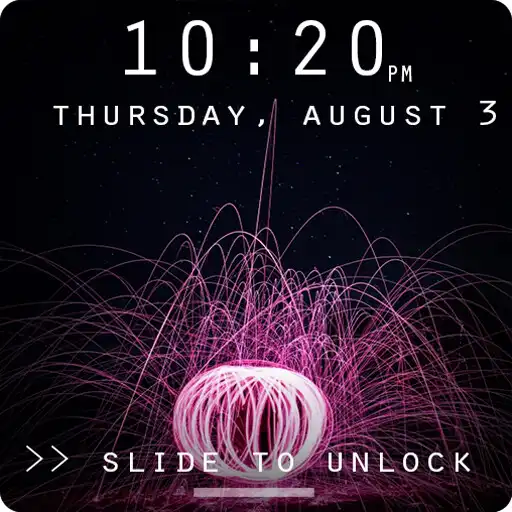 Play Ball Glass Pattern Lock Screen APK