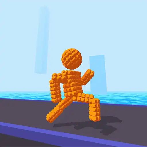 Free play online BallMan 3D APK