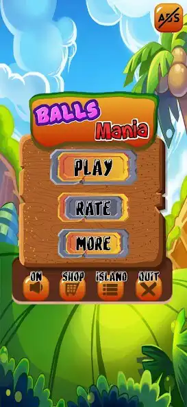 Play BallMania - Puzzle Game as an online game BallMania - Puzzle Game with UptoPlay