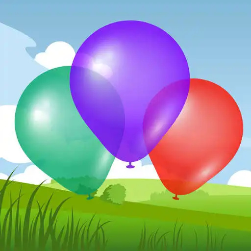 Play Ballon pop  for kids APK