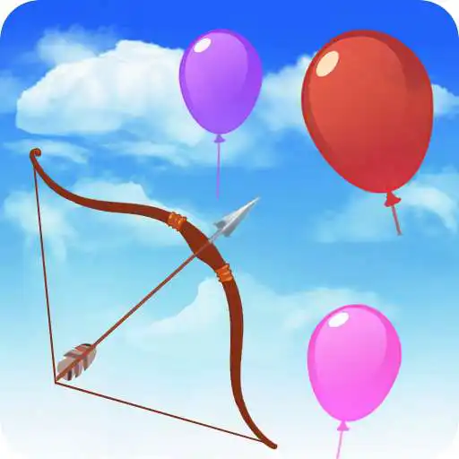 Free play online Balloon Archery for Android TV  APK