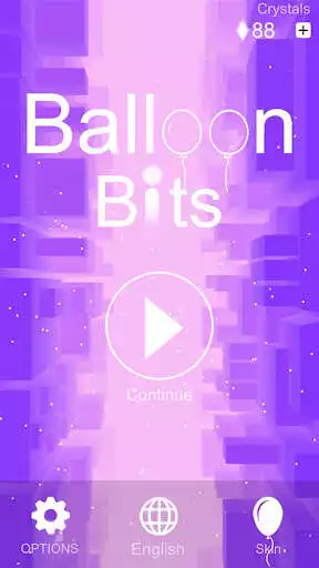 Play Balloon Bits  and enjoy Balloon Bits with UptoPlay