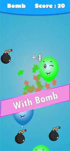 Play Balloon Breaker  and enjoy Balloon Breaker with UptoPlay