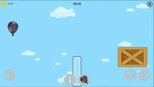 Play Balloon Game as an online game Balloon Game with UptoPlay