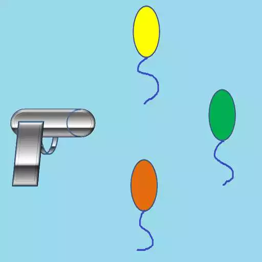 Free play online Balloon Gun Shooter APK