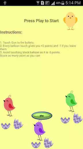 Play Balloon Gun Shooter