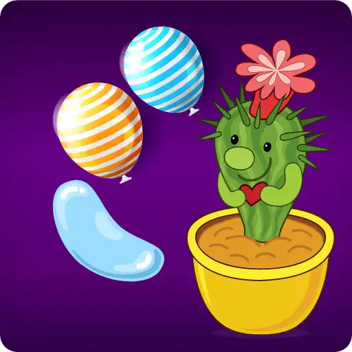 Play Balloon Pop: Candy Adventure APK