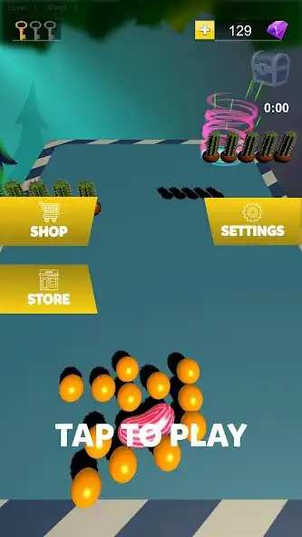 Play Balloon Pop: Candy Adventure as an online game Balloon Pop: Candy Adventure with UptoPlay