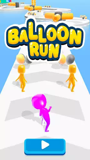 Play Balloon run  and enjoy Balloon run with UptoPlay