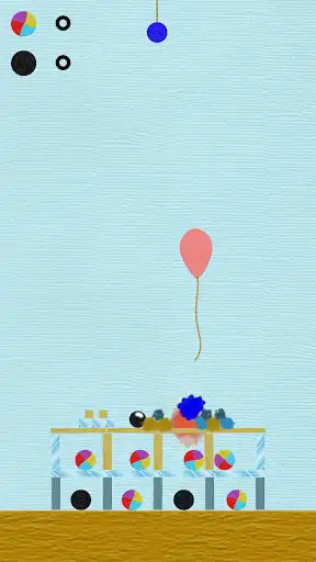 Play Balloon as an online game Balloon with UptoPlay