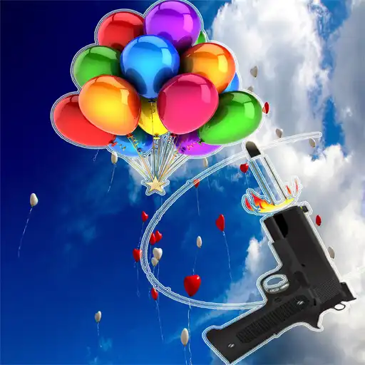 Play balloon shooting 3d APK