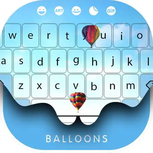 Play Balloons Keyboard APK