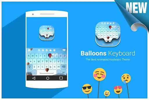 Play Balloons Keyboard  and enjoy Balloons Keyboard with UptoPlay