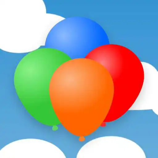 Free play online Balloon Tunes APK