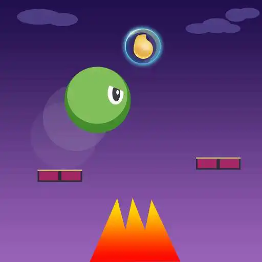 Play Ball Risk - Jump and avoid APK