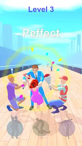 Play Ballroom Dancing 3D as an online game Ballroom Dancing 3D with UptoPlay