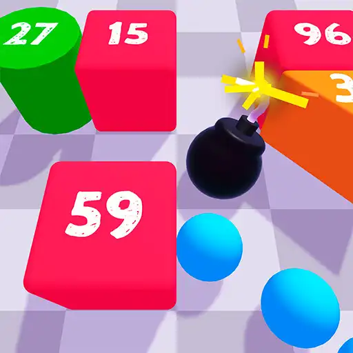 Play Balls Bricks Breaker Fun 3D APK