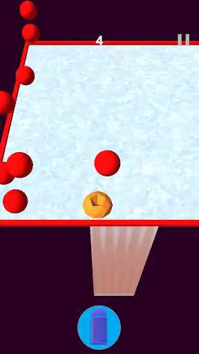 Play Ball Shooter Game 3D as an online game Ball Shooter Game 3D with UptoPlay