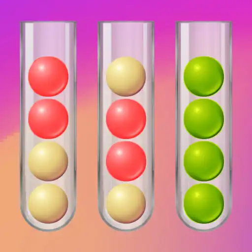 Play Ball Sorting: Sort Puzzle Game APK