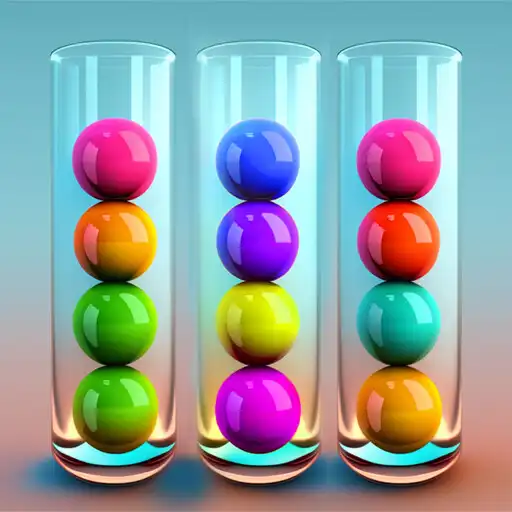 Play Ball Sort Puzzle Color Bubbles APK