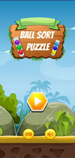 Play Ball Sort Puzzle - New Color Sorting Game  and enjoy Ball Sort Puzzle - New Color Sorting Game with UptoPlay