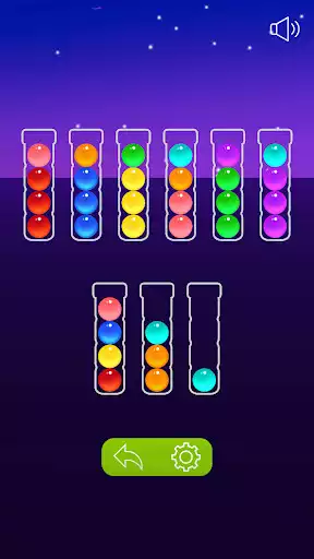 Play Ball Sort Puzzle  and enjoy Ball Sort Puzzle with UptoPlay