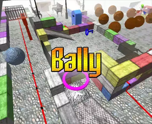 Play APK Bally! (indie)  and enjoy Bally! (indie) with UptoPlay 