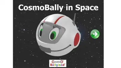 Play Ballyland CosmoBally in Space  and enjoy Ballyland CosmoBally in Space with UptoPlay