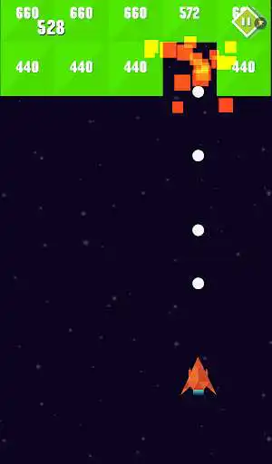 Play APK Ballz space Bricks Breaker  and enjoy Ballz space Bricks Breaker with UptoPlay com.aanimator.Ballz.Space.Bricks.Breaker