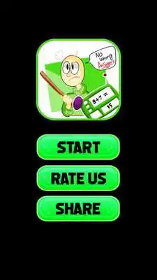 Play Baltis Math Basics Education Trivia