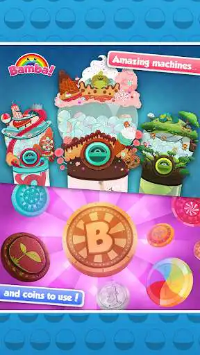 Play Bamba Spelling Surprise as an online game Bamba Spelling Surprise with UptoPlay