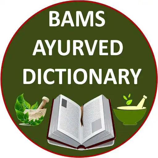 Free play online Bams Ayurveda Dictionary APK