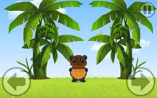 Play Banana Bear Shuffle  and enjoy Banana Bear Shuffle with UptoPlay